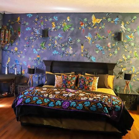מקסיקו סיטי Boutique Hotel And Gallery In San Angel Inn מראה חיצוני תמונה