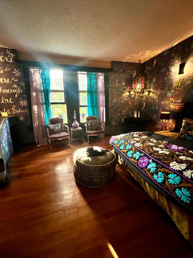 מקסיקו סיטי Boutique Hotel And Gallery In San Angel Inn מראה חיצוני תמונה
