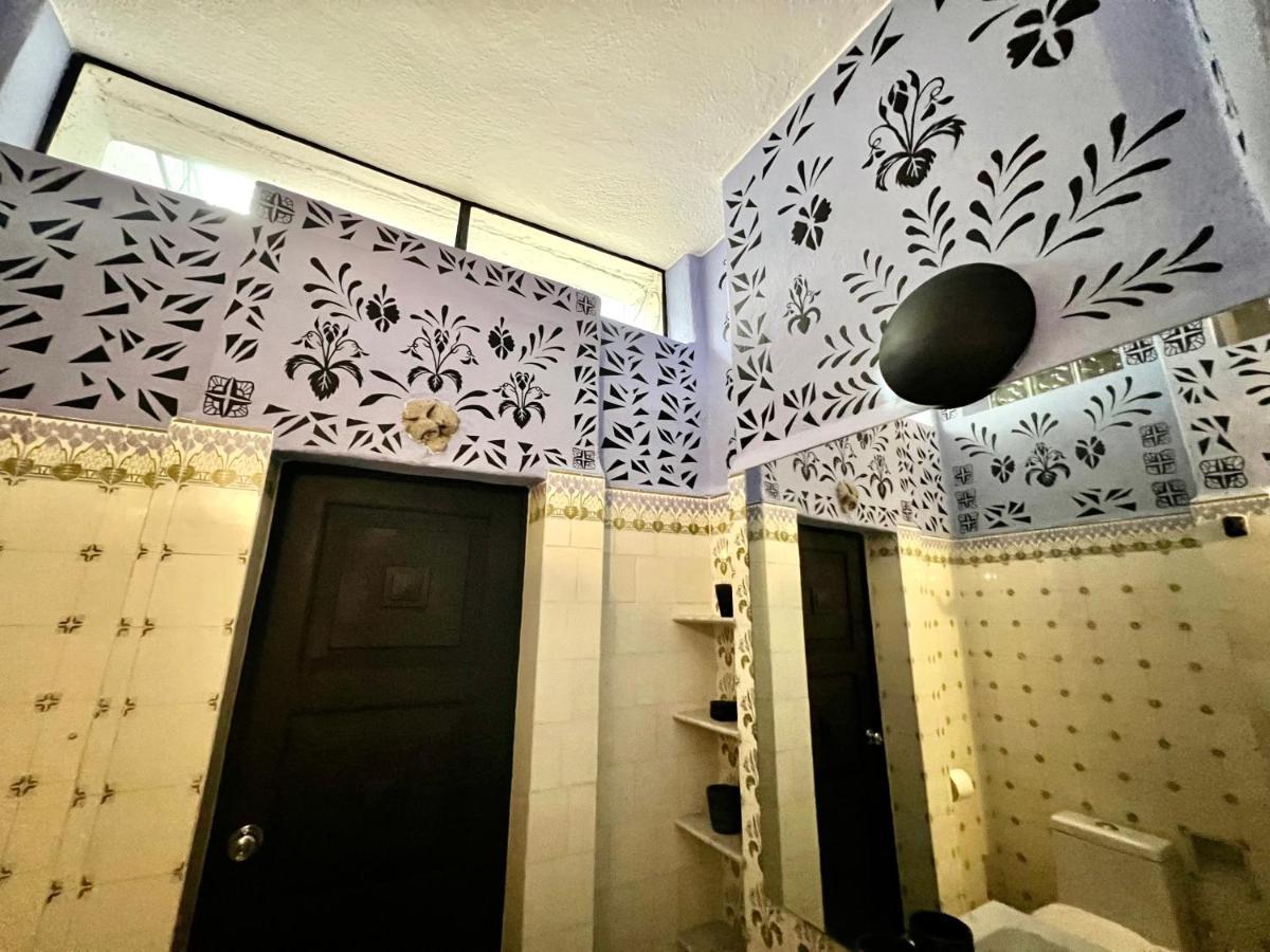 מקסיקו סיטי Boutique Hotel And Gallery In San Angel Inn מראה חיצוני תמונה