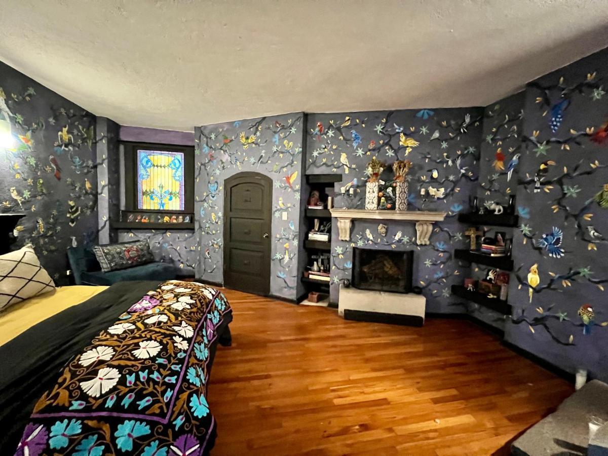 מקסיקו סיטי Boutique Hotel And Gallery In San Angel Inn מראה חיצוני תמונה