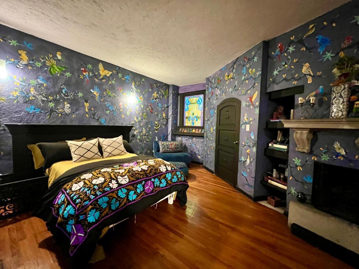 מקסיקו סיטי Boutique Hotel And Gallery In San Angel Inn מראה חיצוני תמונה