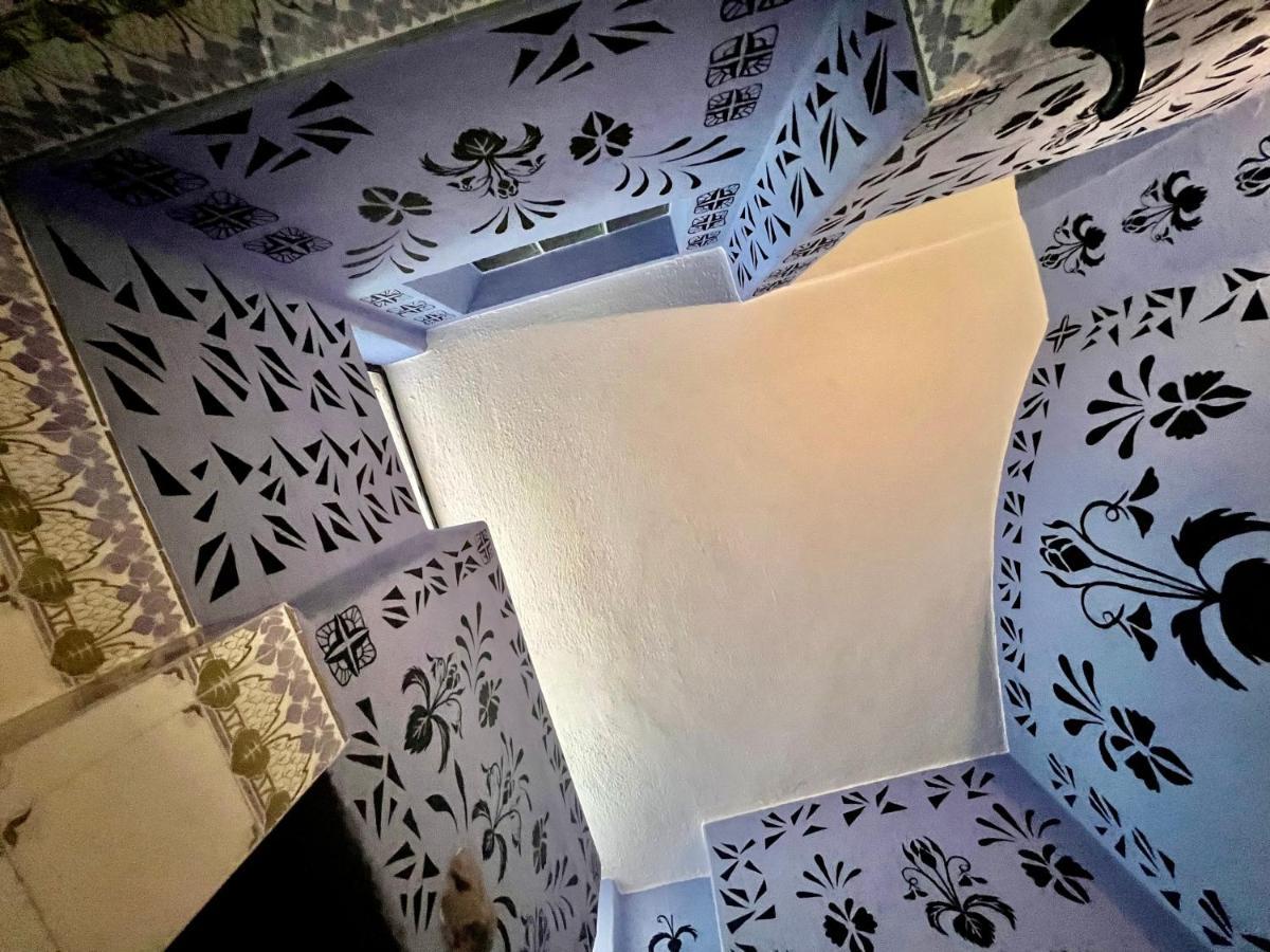 מקסיקו סיטי Boutique Hotel And Gallery In San Angel Inn מראה חיצוני תמונה