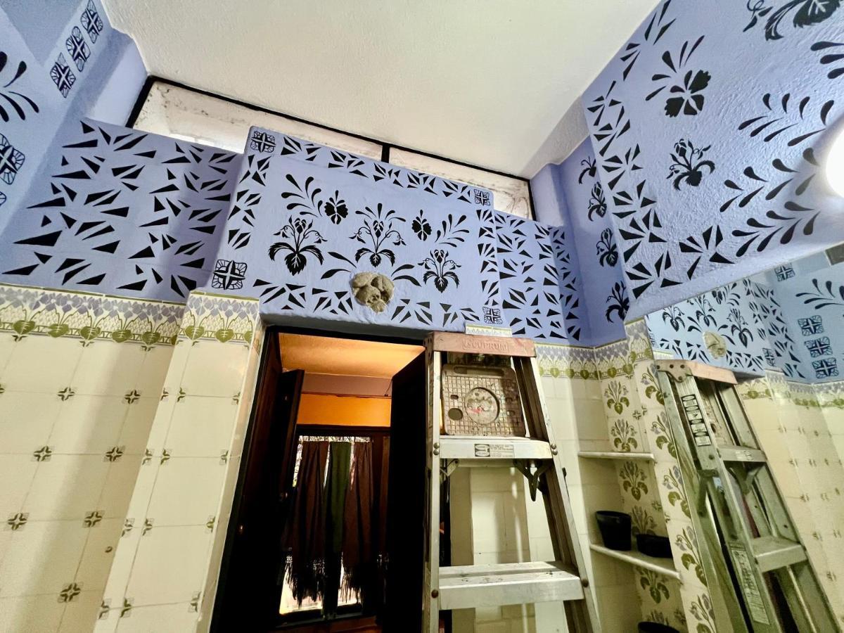 מקסיקו סיטי Boutique Hotel And Gallery In San Angel Inn מראה חיצוני תמונה