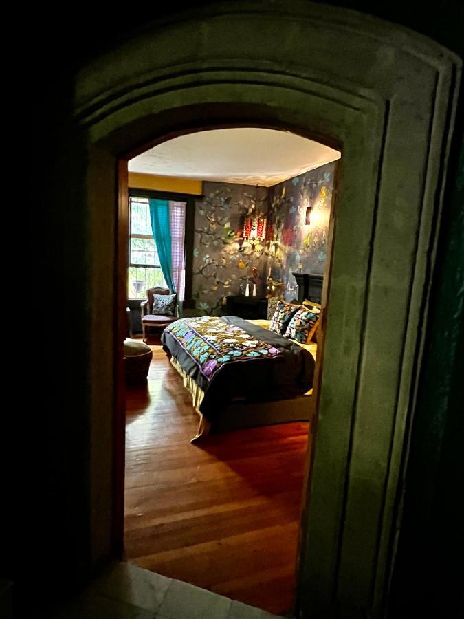 מקסיקו סיטי Boutique Hotel And Gallery In San Angel Inn מראה חיצוני תמונה