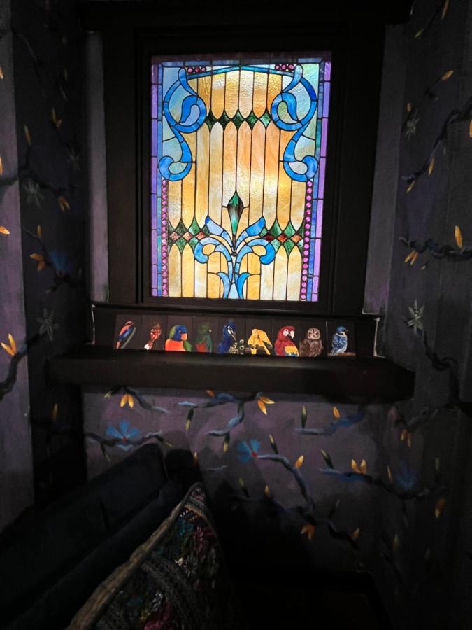 מקסיקו סיטי Boutique Hotel And Gallery In San Angel Inn מראה חיצוני תמונה