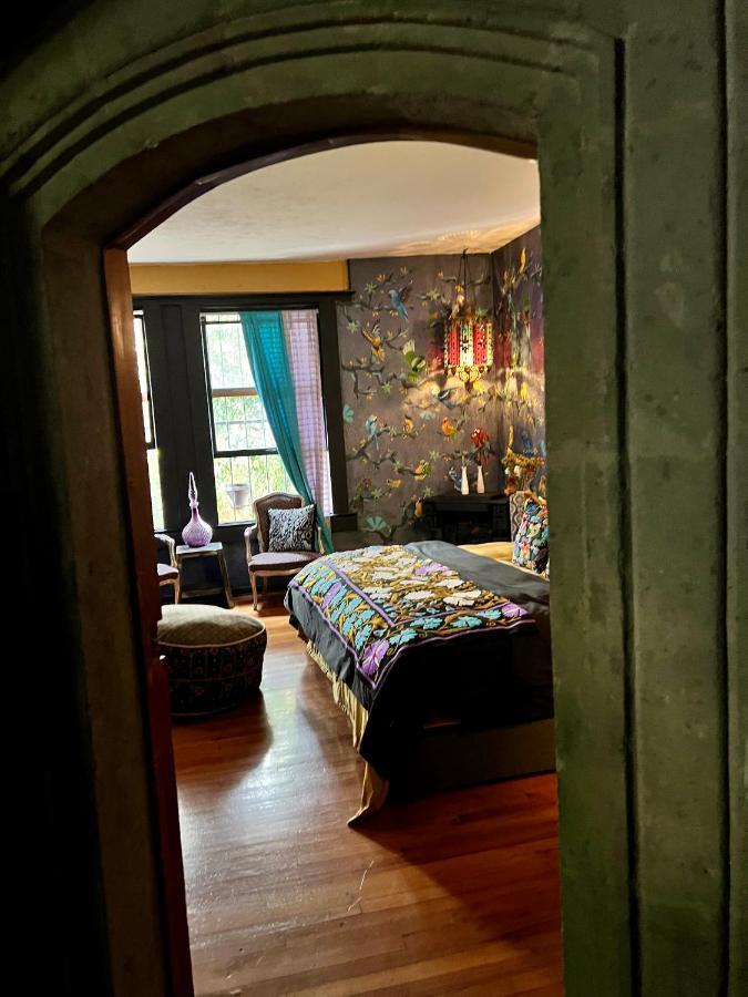 מקסיקו סיטי Boutique Hotel And Gallery In San Angel Inn מראה חיצוני תמונה